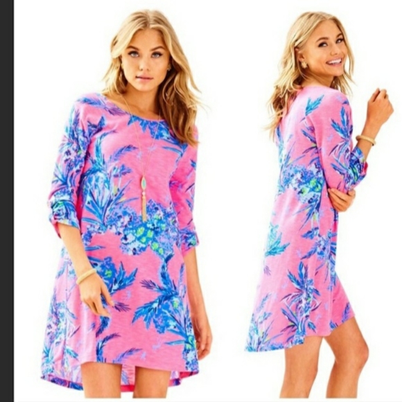 Lilly Pulitzer Dresses & Skirts - Lilly Pulitzer Surfcrest Dress